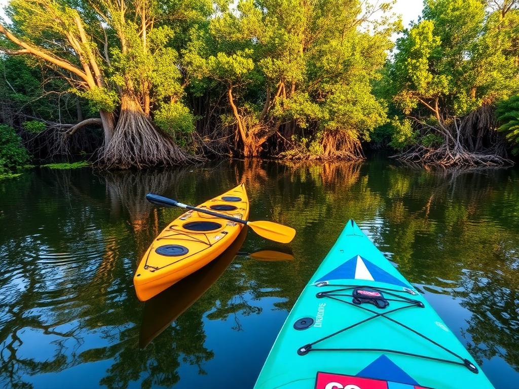 Kayak Tours